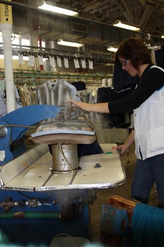 Clothing care