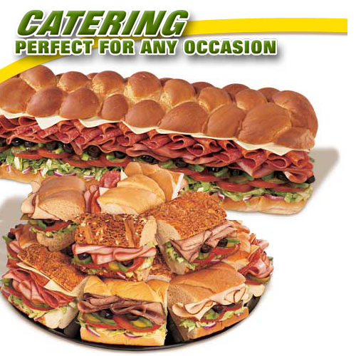 subway party platters coupons