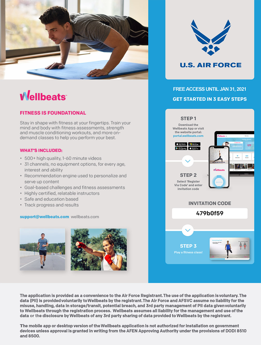 Wellbeats