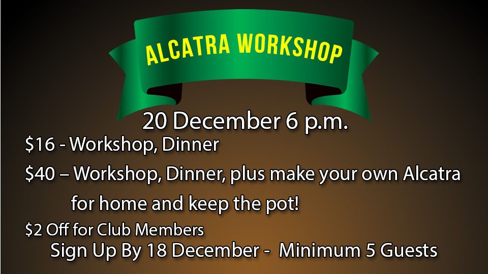 Alcatra Workshop