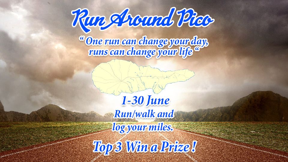Run Around Pico