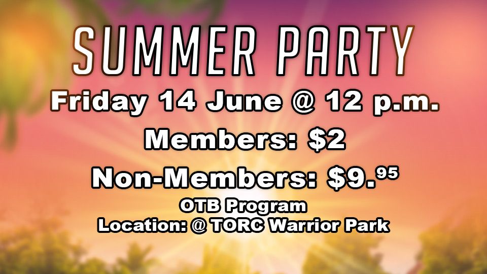Summer Party June